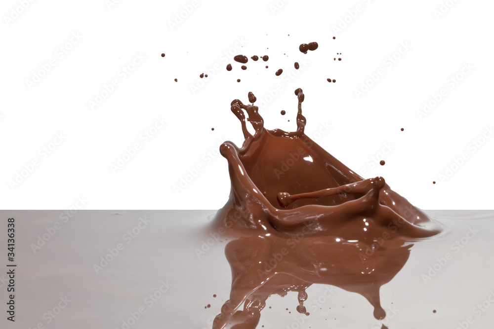 chocolate splash chocolate splash
