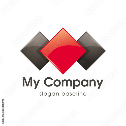 logo d'entreprise, logo société