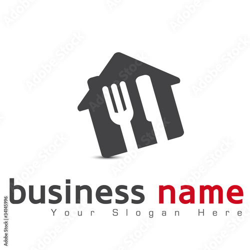 logo restaurant/auberge