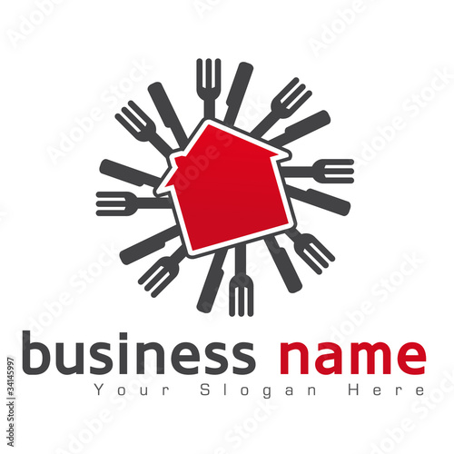 logo restaurant