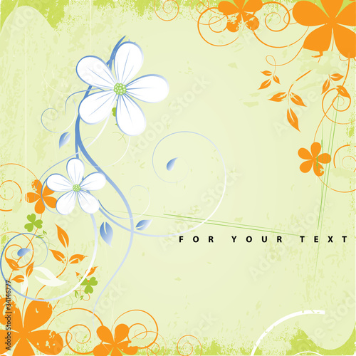 abstract background