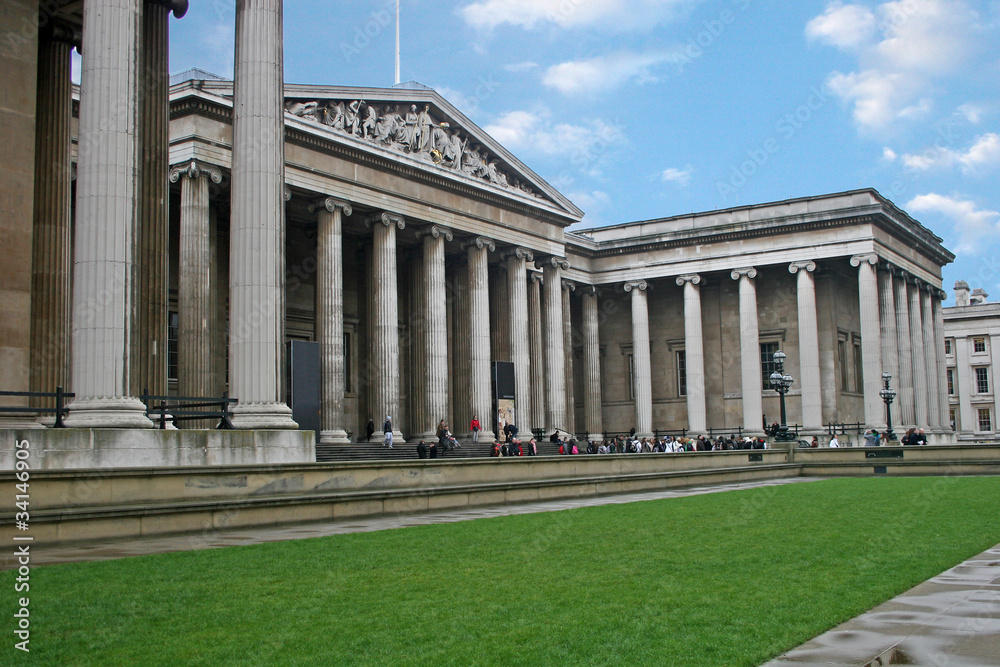 Obraz premium British Museum