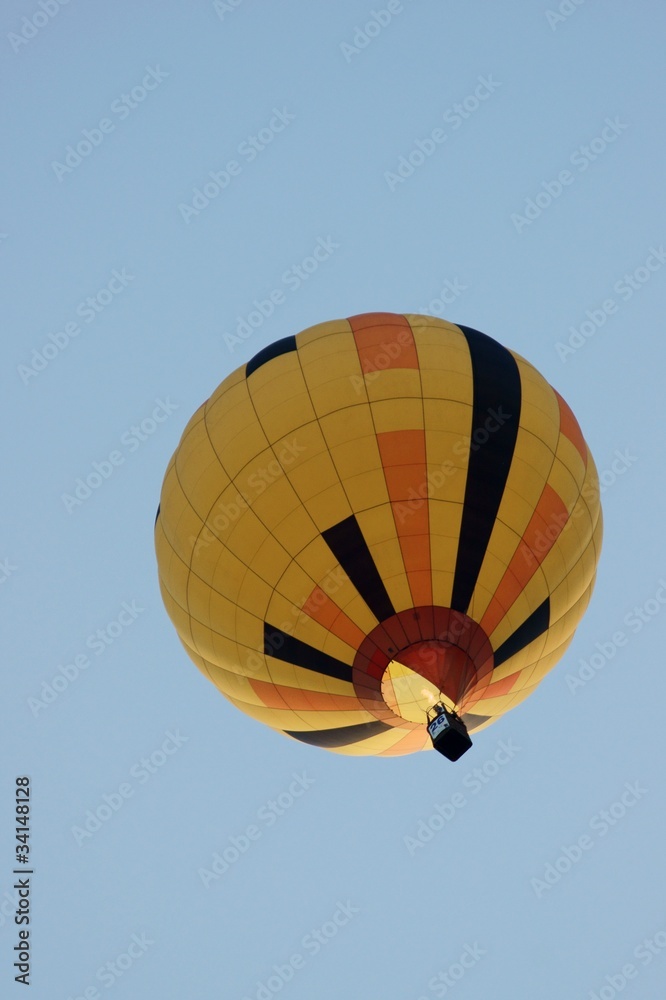 Fototapeta premium Montgolfiere #45