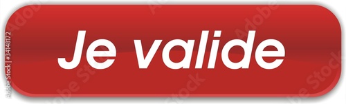 bouton je valide