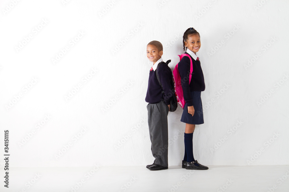 elementary school pupils