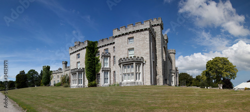 Bodelwyddan Castle photo