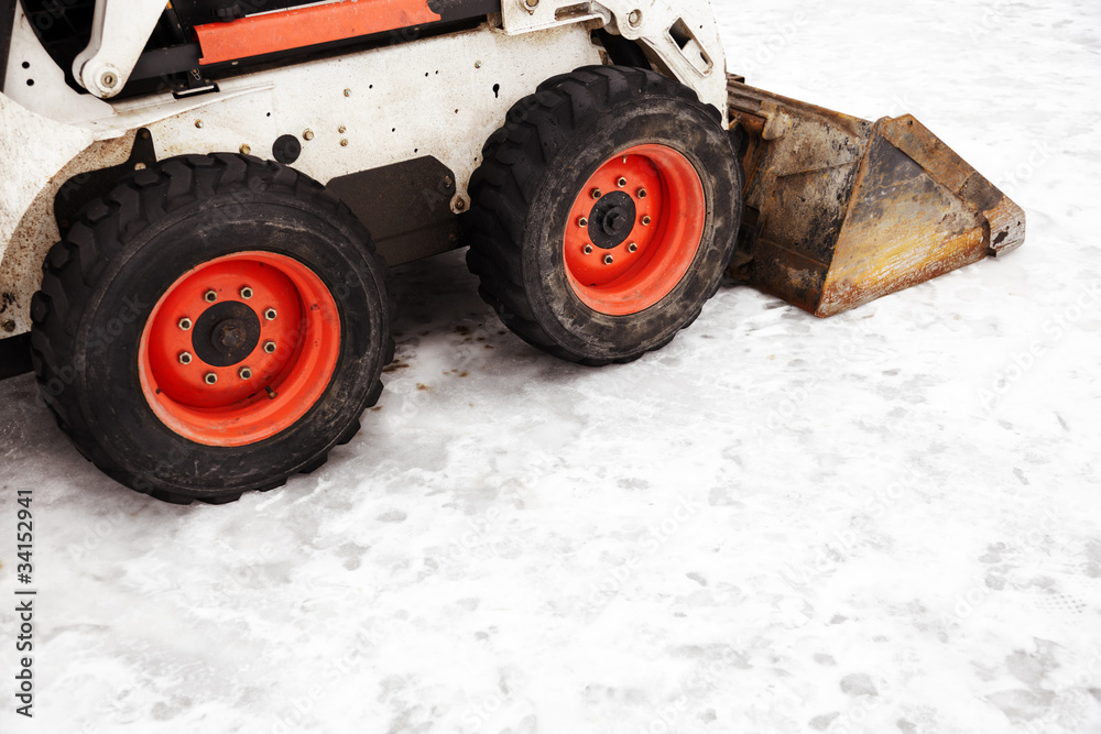 snow plow snow plow