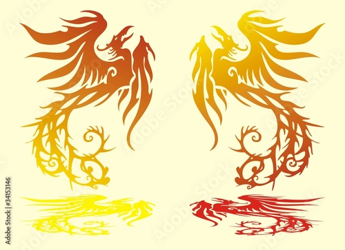 phoenix bird