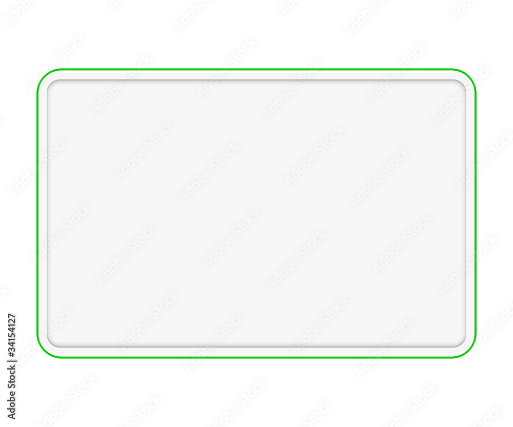 blank board blank board