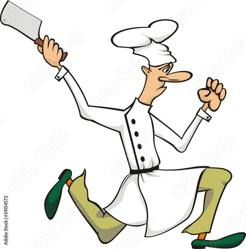 crazy cook
