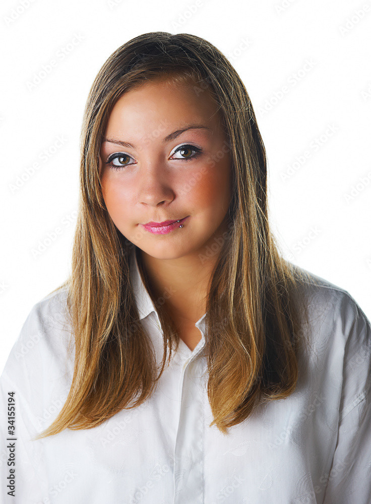 Jugendliche Portrait Jugendliche Portrait