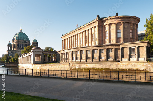 Alte Nationalgalerie, Museumsinsel, Berliner Dom