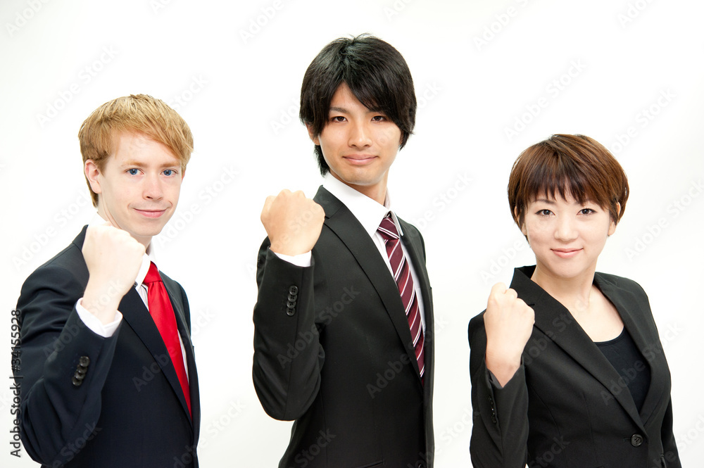 a portrait of businessperson a portrait of businessperson