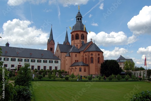 Basilika St. Marcellinus und Petrus