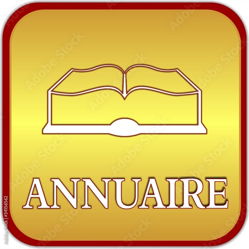 bouton annuaire