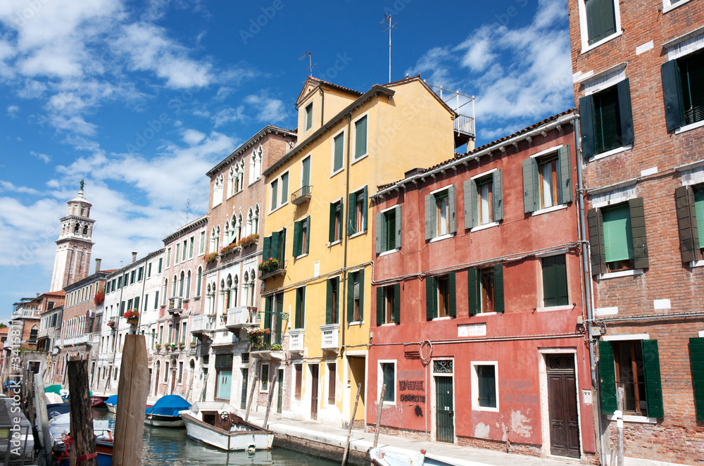 Vue de Venise