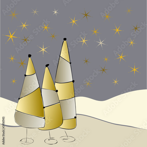 Christmas card -  Cartolina natalizia