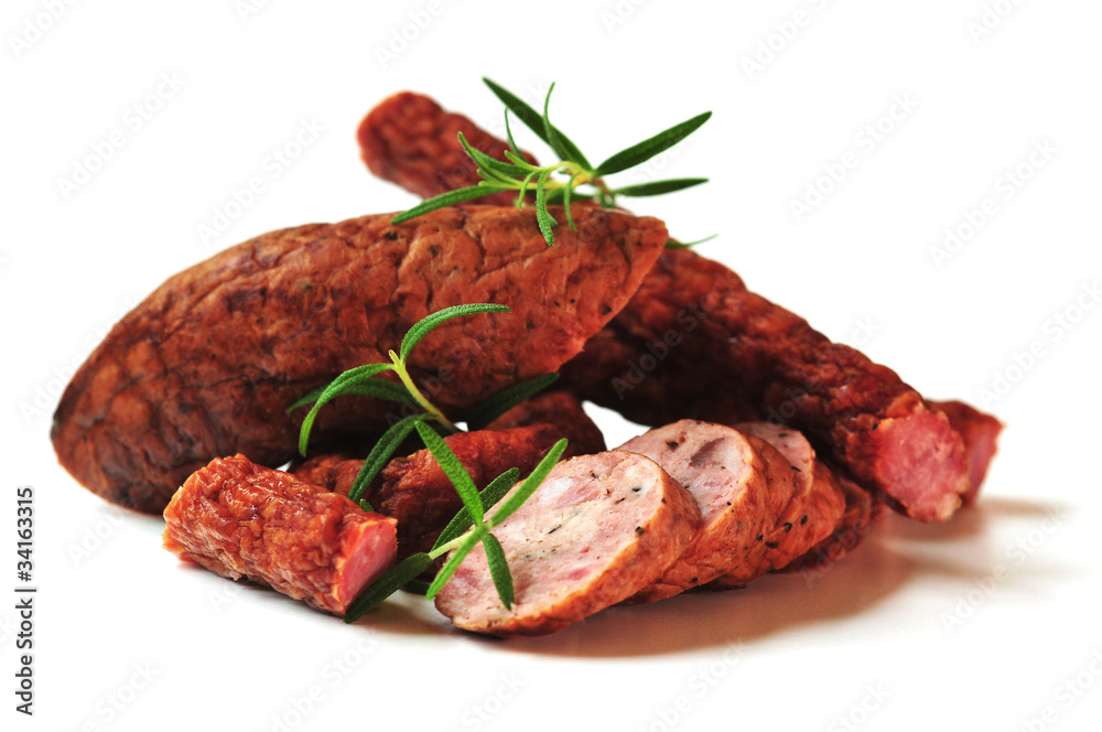Kiełbasa i kabanosy