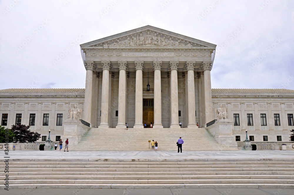 Supreme Court Building, Washington DC