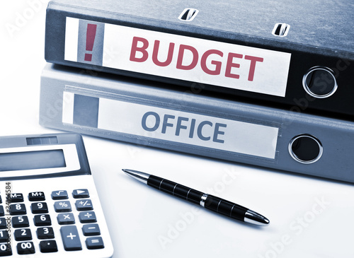Budget write on folder