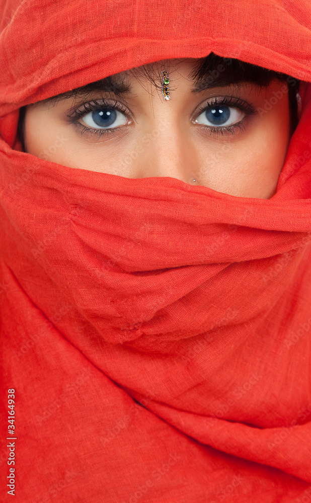Fototapeta premium woman
