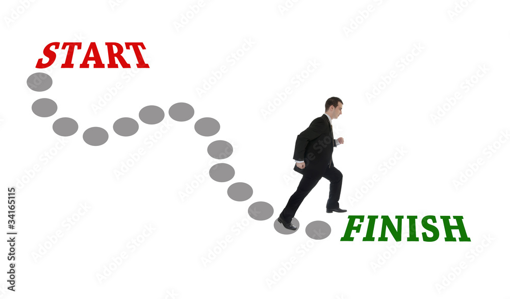 Road to Finish Road to Finish