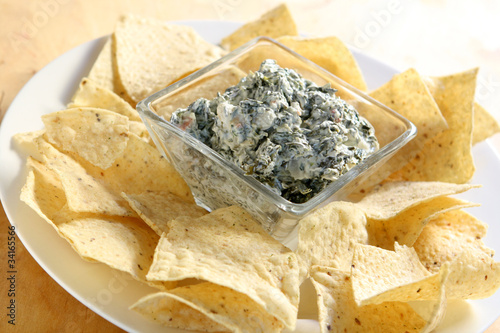 Spinach Dip