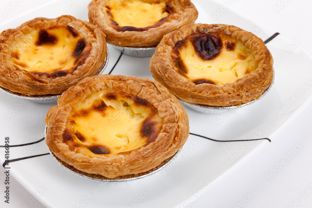 Egg Tart Egg Tart