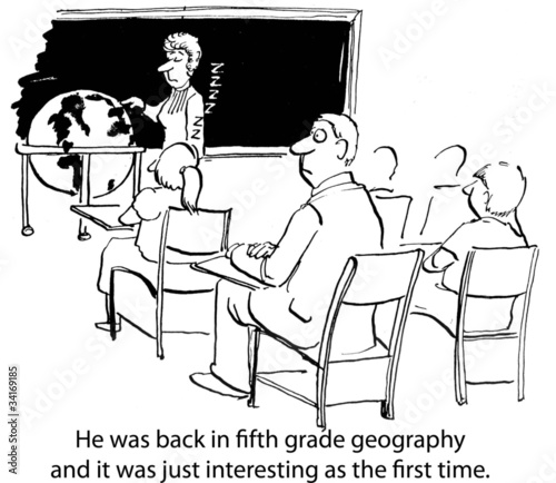 geography