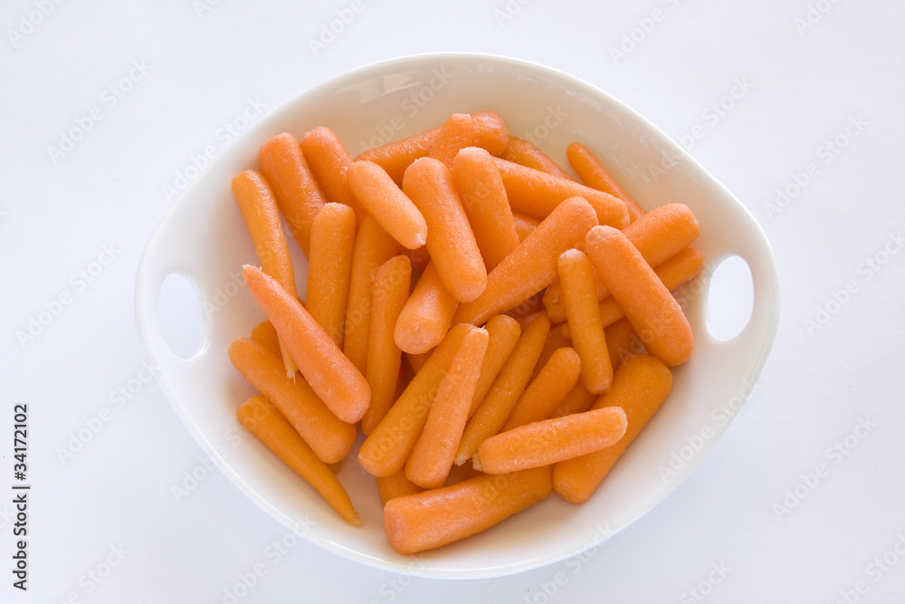 Baby Carrots Baby Carrots