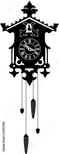Kuckucksuhr