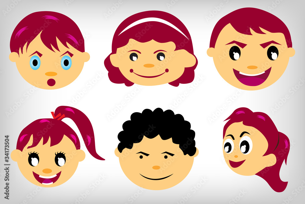 faces1 faces1