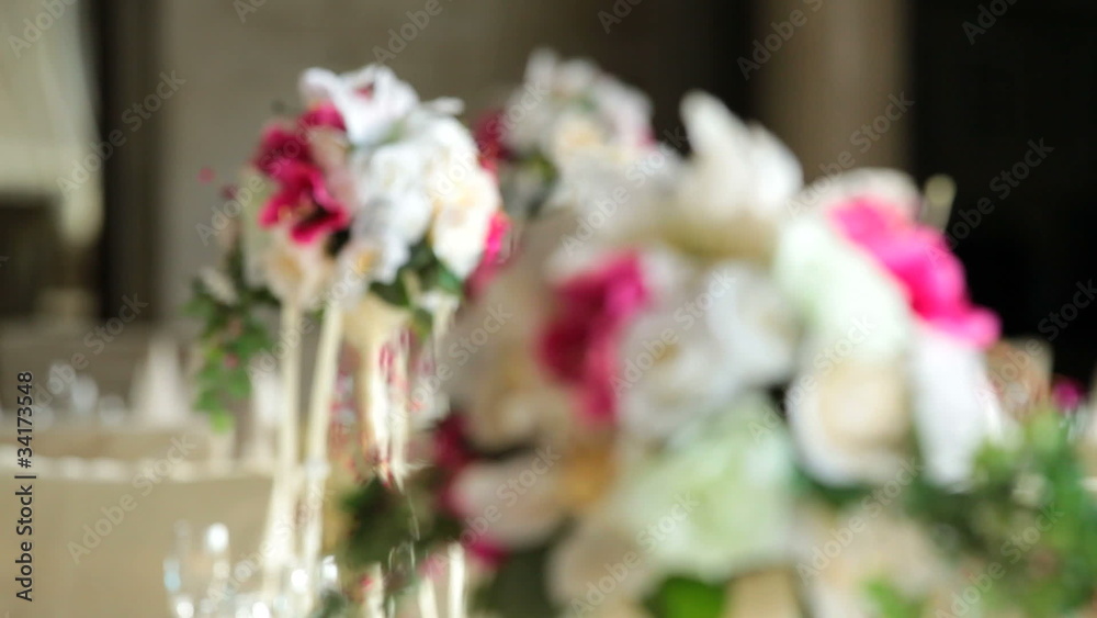 Beautiful flowers for a wedding Beautiful flowers for a wedding