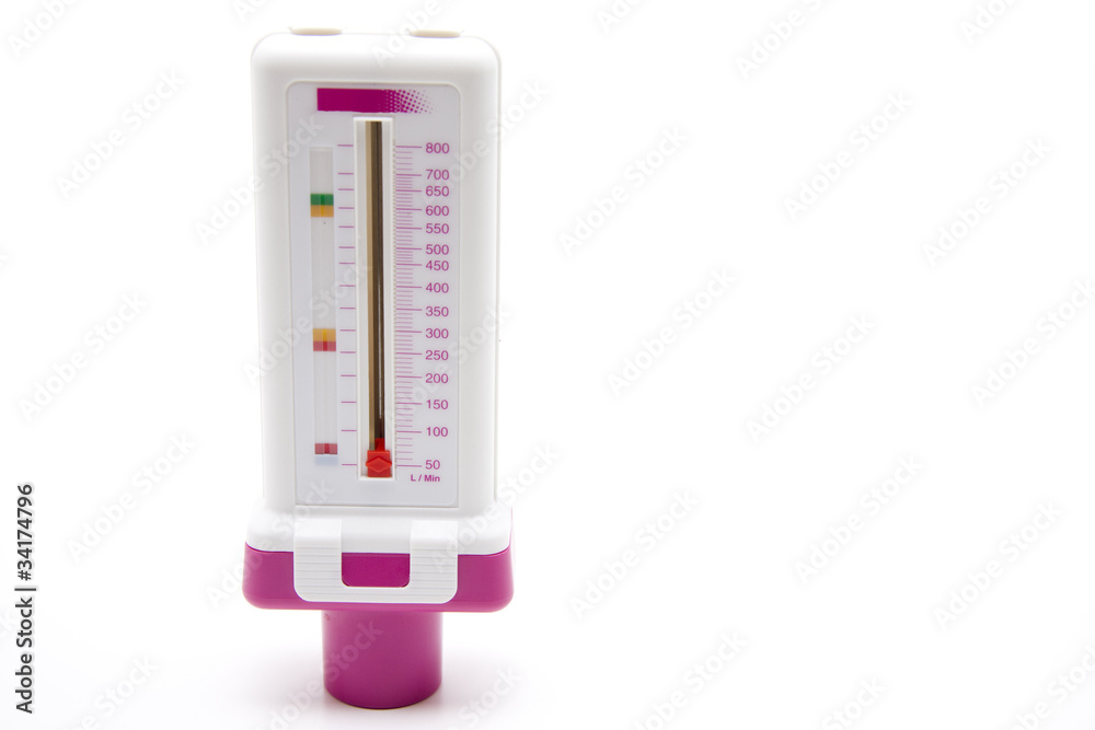 Peak flow meter Peak flow meter