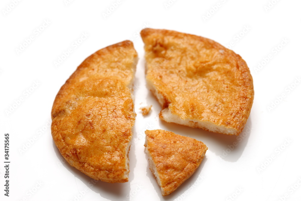 Japanese rice cracker,Soy sauce flavor Japanese rice cracker,Soy sauce flavor
