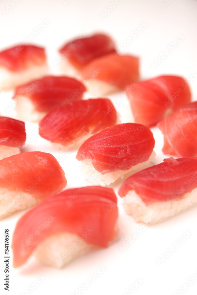 TUNA SUSHI TUNA SUSHI