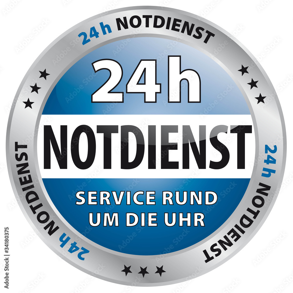 24h - Notdienst - Service rund um die Uhr() 24h - Notdienst - Service rund um die Uhr()
