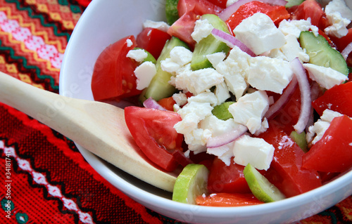 bulgarian salad