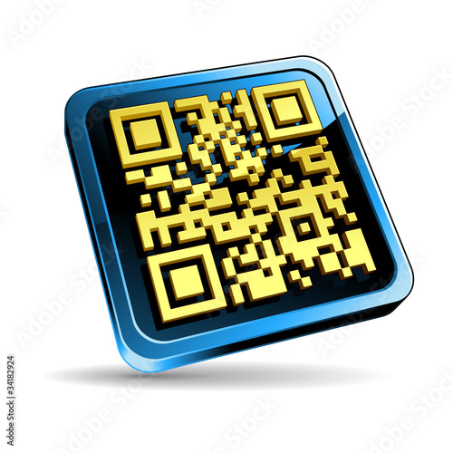 Icône QRcode