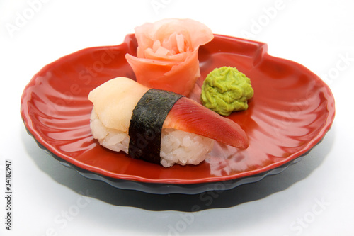 japan traditional food - sushi