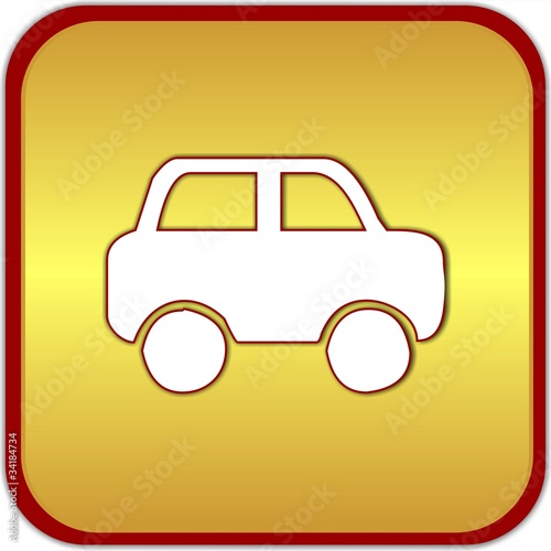 bouton voiture