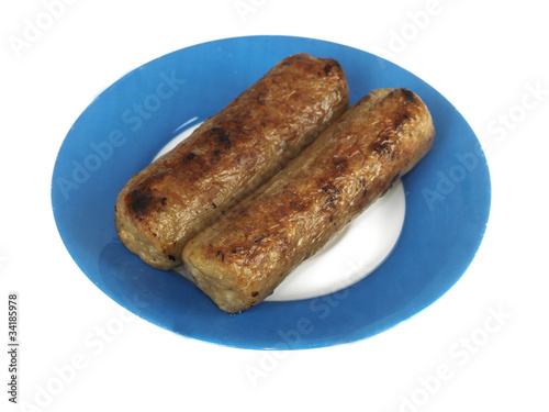 Quorn Sausages photo
