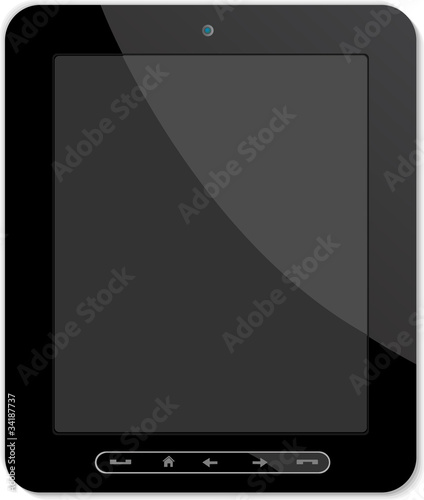 digital tablet