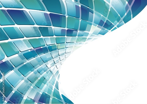 Vector Seamless  Tiles Background