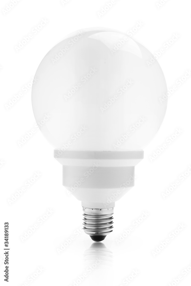 Energy saving fluorescent light bulb Energy saving fluorescent light bulb
