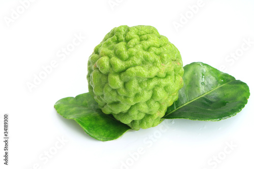Canvastavla Lime
