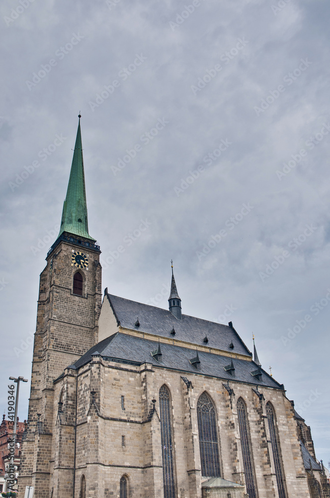 Saint Bartholumew Cathedral
