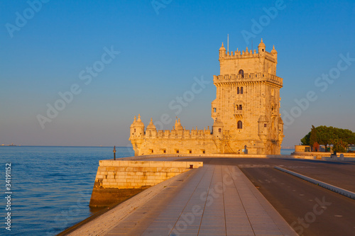 Tower of Belem, Lisbon, Portugal