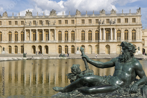 Château de Versailles, France