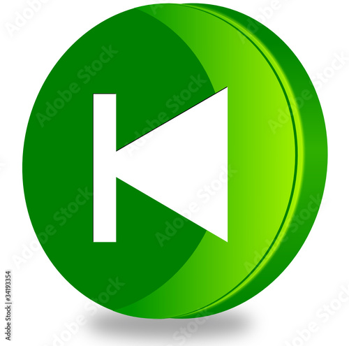 Next track glossy icon